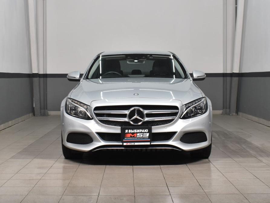 Mercedes-Benz C-Класс IV (W205) Кемерово  - изображение 2