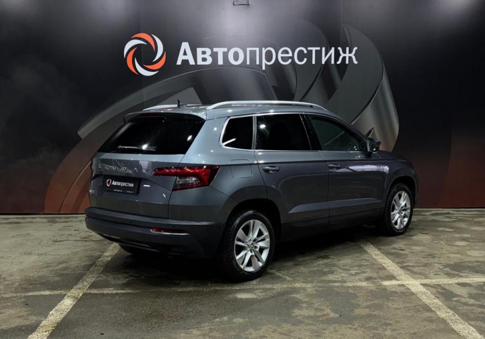 Skoda Karoq I Ставрополь  - изображение 4