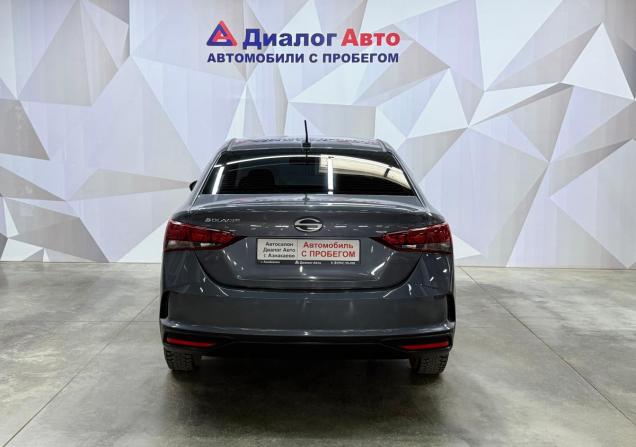 Solaris HS с пробегом 2024 года, цена 1 710 000 рублей, 53673 км, седан, Автокод Объявления