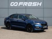 Skoda Rapid II Краснодар  - изображение 30