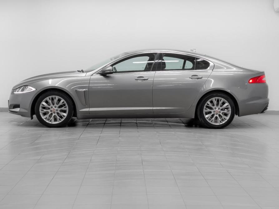 Jaguar XF I Рестайлинг Москва  - изображение 8
