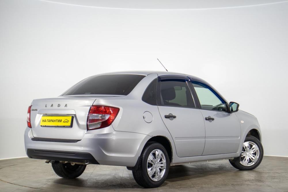Lada (ВАЗ) Granta I Рестайлинг Оренбург  - изображение 5