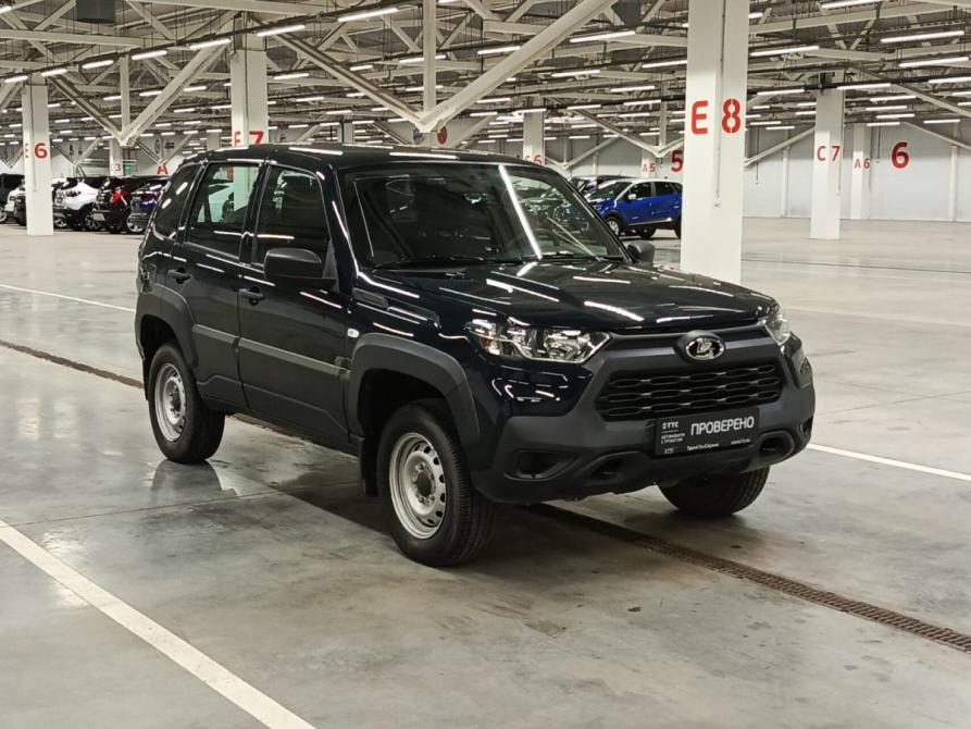 Lada (ВАЗ) Niva Travel I Казань  - изображение 3