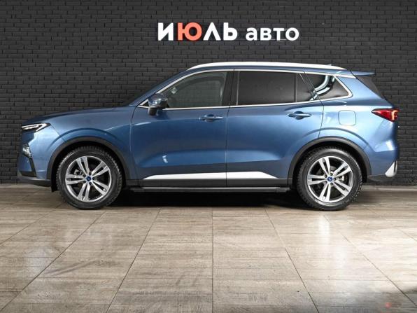 Ford Equator Sport I с пробегом 2022 года, цена 3 550 000 рублей, 71714 км, внедорожник, Автокод Объявления