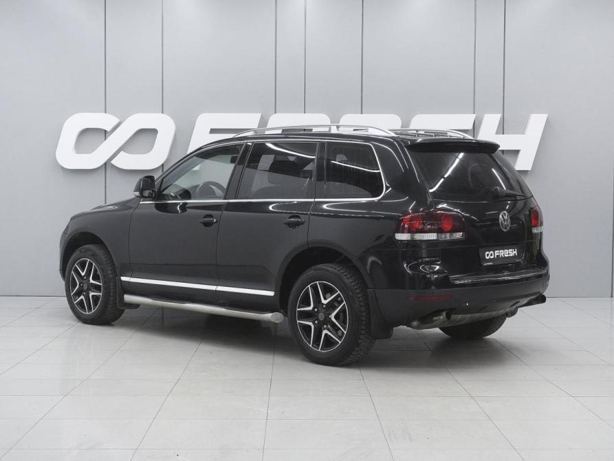 Volkswagen Touareg I Рестайлинг Ростов-на-Дону  - изображение 2
