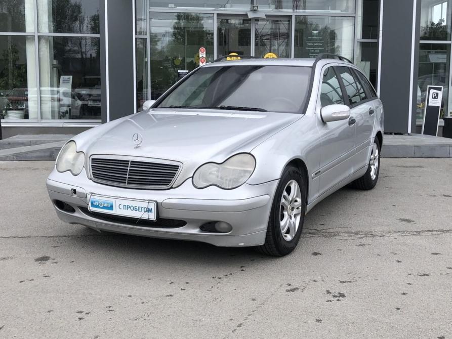 Mercedes-Benz C-Класс II (W203) Брянск  - изображение 1