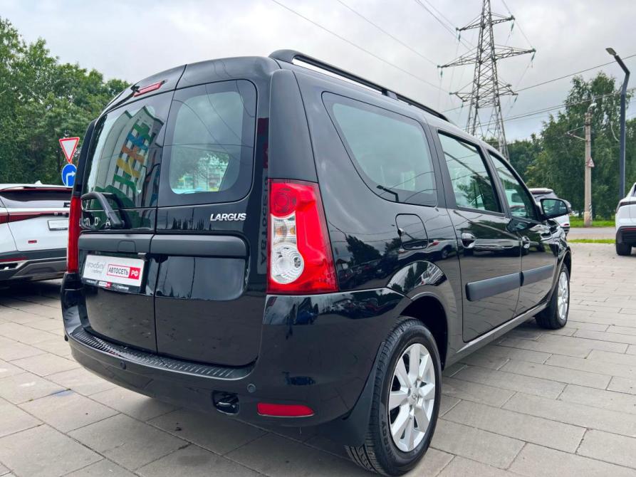 Lada (ВАЗ) Largus I Рестайлинг Стерлитамак  - изображение 2