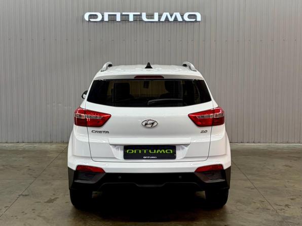Hyundai Creta I с пробегом 2016 года, цена 1 777 000 рублей, 53110 км, внедорожник, Автокод Объявления