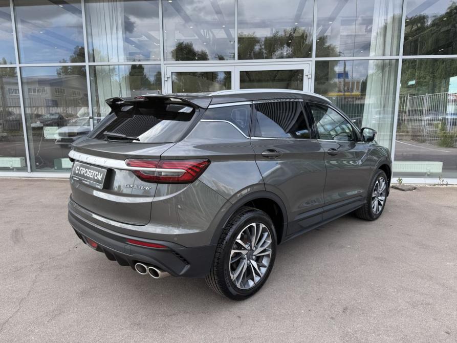 Geely Coolray I Рестайлинг Воронеж  - изображение 5