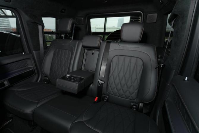 Новый Mercedes-Benz G-Класс III (W465) Рестайлинг 2025 года, цена 24 700 000 рублей, внедорожник, Автокод Объявления