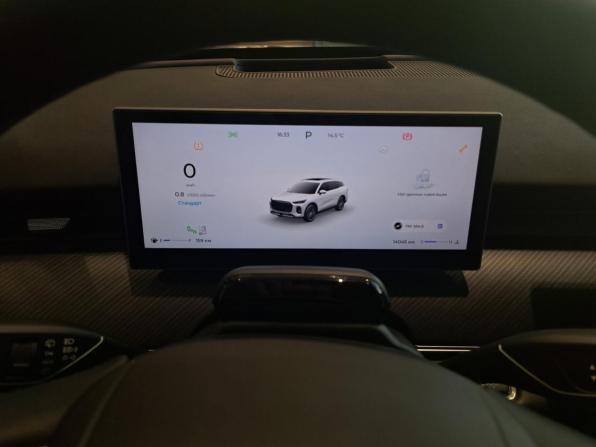 Chery Tiggo 9 I с пробегом 2024 года, цена 3 210 000 рублей, 14029 км, внедорожник, Автокод Объявления