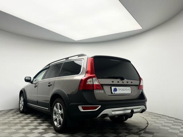 Volvo XC70 II с пробегом 2012 года, цена 1 499 000 рублей, 293821 км, универсал, Автокод Объявления
