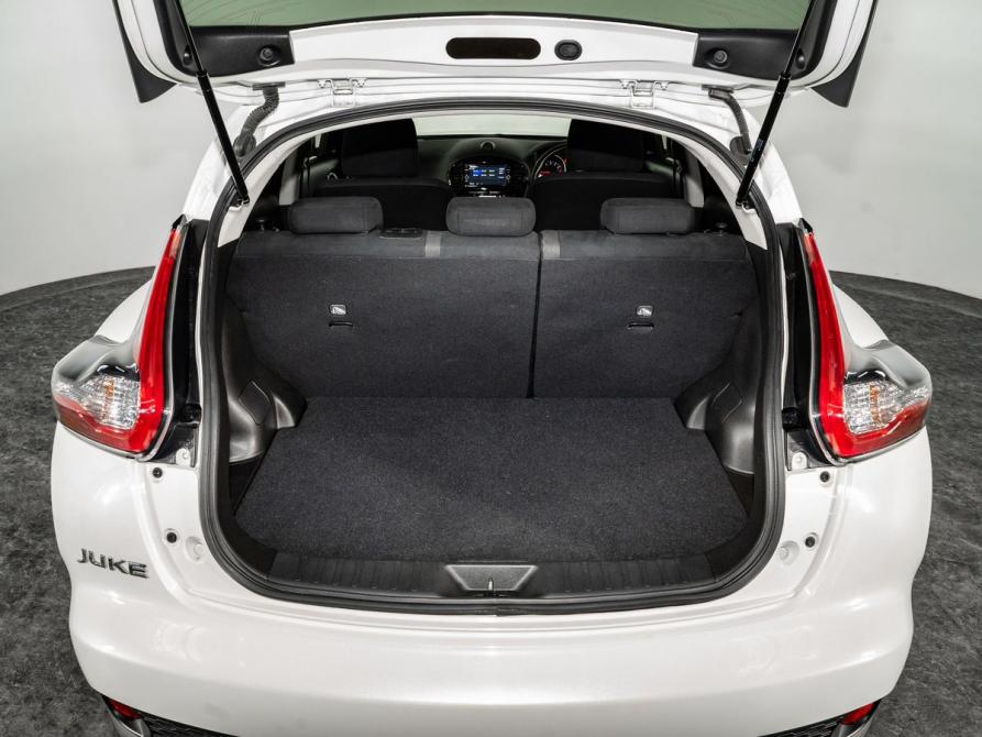 Nissan Juke I Рестайлинг Иркутск  - изображение 18