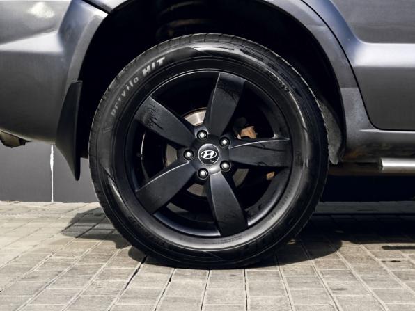 Hyundai Tucson I с пробегом 2008 года, цена 699 000 рублей, 250000 км, внедорожник, Автокод Объявления