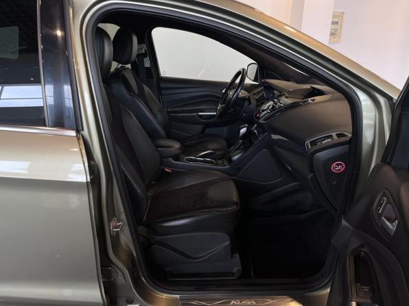 Ford Kuga II с пробегом 2012 года, цена 1 237 000 рублей, 176716 км, внедорожник, Автокод Объявления
