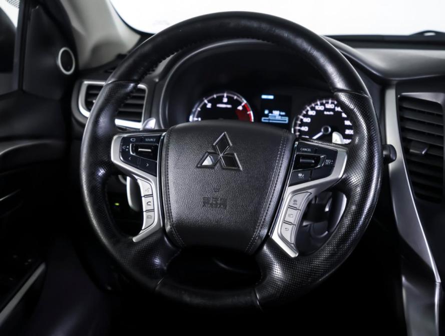 Mitsubishi Pajero Sport III Москва  - изображение 13
