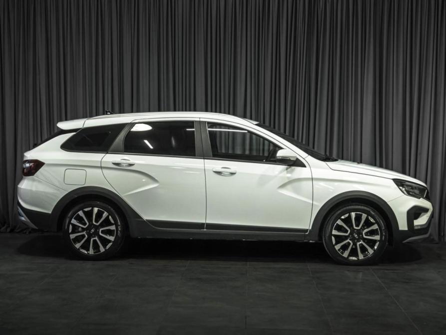 Lada (ВАЗ) Vesta I Рестайлинг (NG) Тюмень  - изображение 5