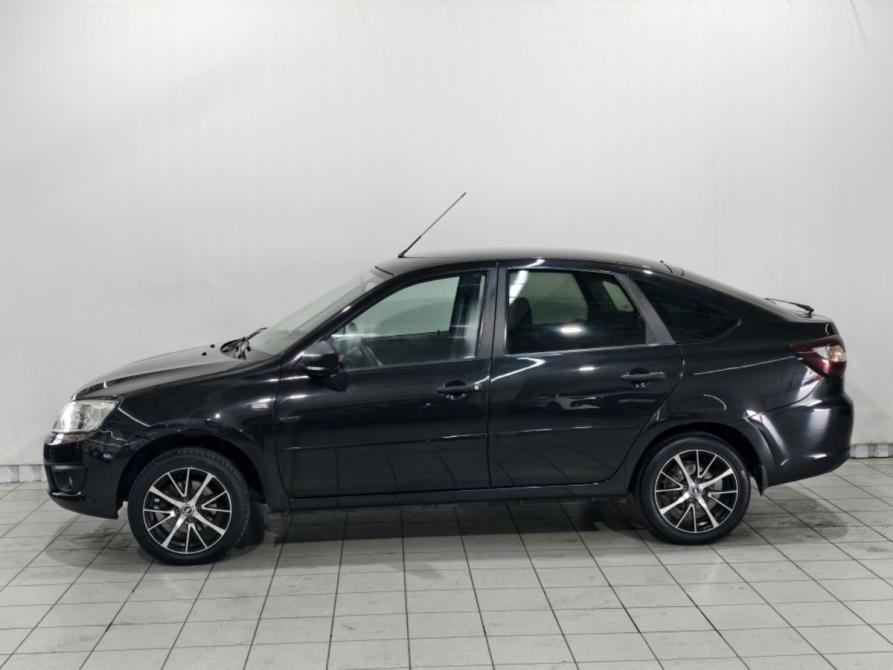 Lada (ВАЗ) Granta I Курск  - изображение 2