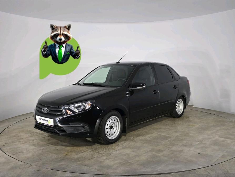 Lada (ВАЗ) Granta I Рестайлинг Санкт-Петербург  - изображение 1