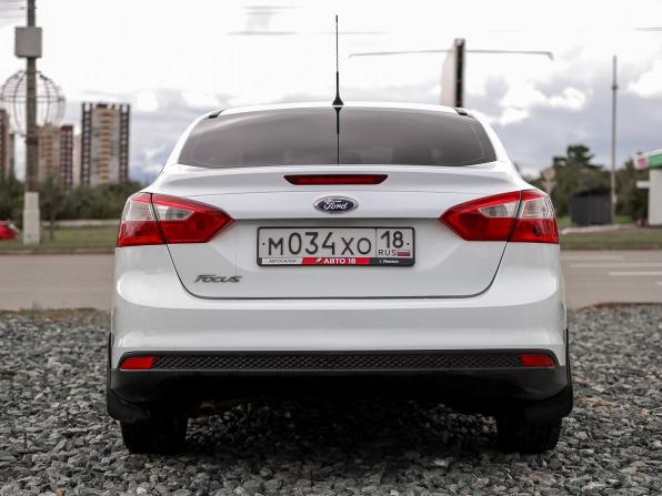 Ford Focus III с пробегом 2012 года, цена 549 000 рублей, 163259 км, седан, Автокод Объявления
