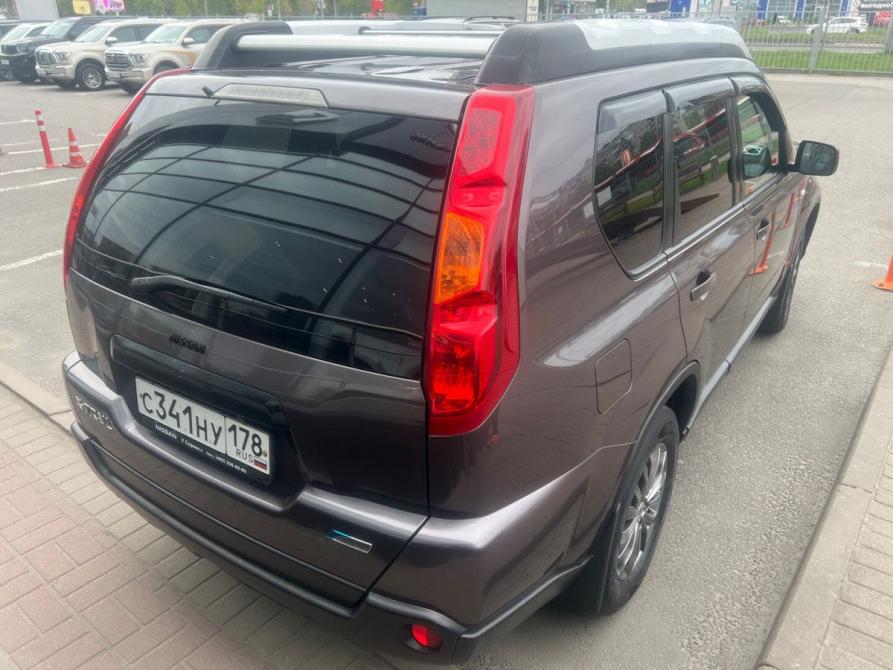 Nissan X-Trail II Санкт-Петербург  - изображение 4