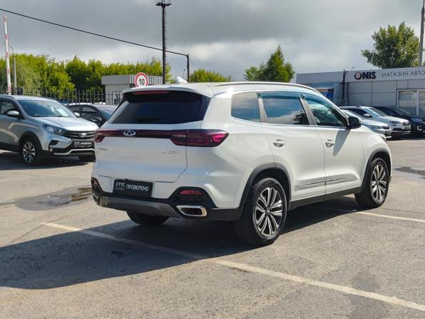 Chery Tiggo 8 I с пробегом 2020 года, цена 1 457 000 рублей, 127124 км, внедорожник, Автокод Объявления