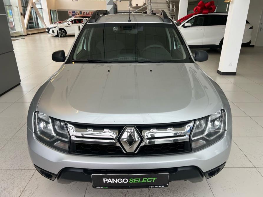 Renault Duster I Рестайлинг Екатеринбург  - изображение 2