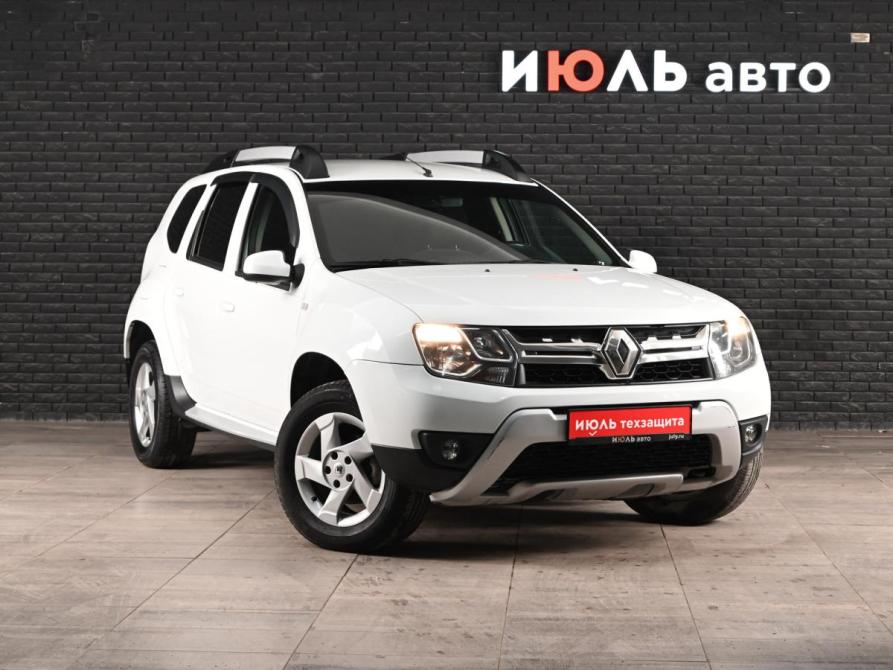 Renault Duster I Рестайлинг Екатеринбург  - изображение 3