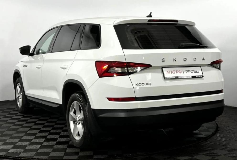 Skoda Kodiaq I Нижний Новгород  - изображение 8