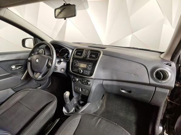 Renault Sandero II с пробегом 2014 года, цена 597 000 рублей, 199202 км, хэтчбек, Автокод Объявления