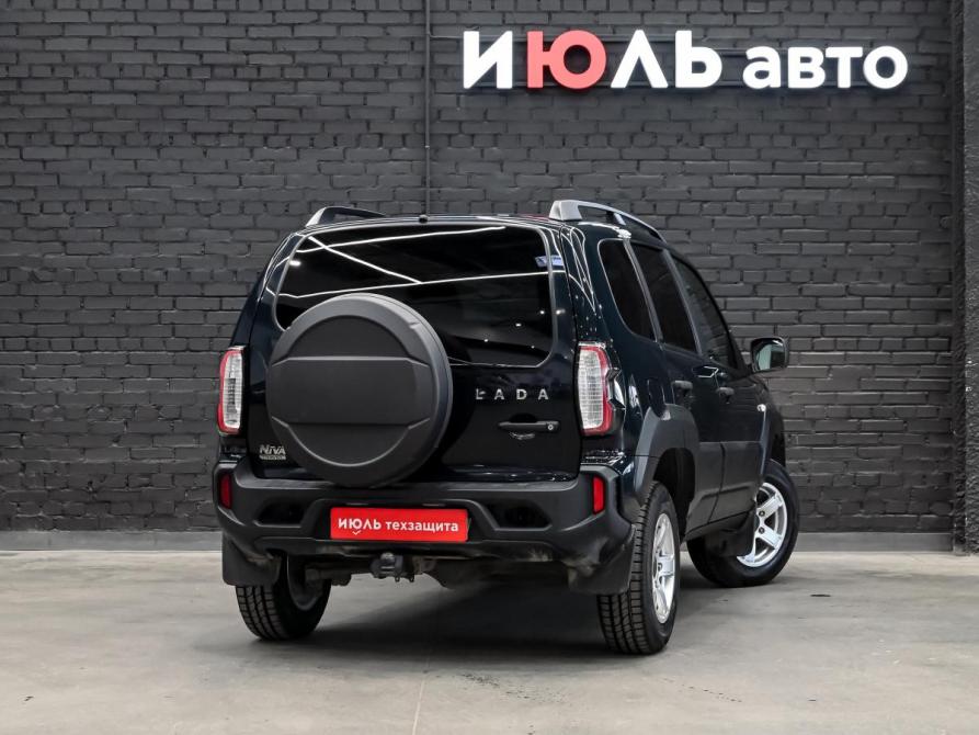 Lada (ВАЗ) Niva Travel I Екатеринбург  - изображение 4