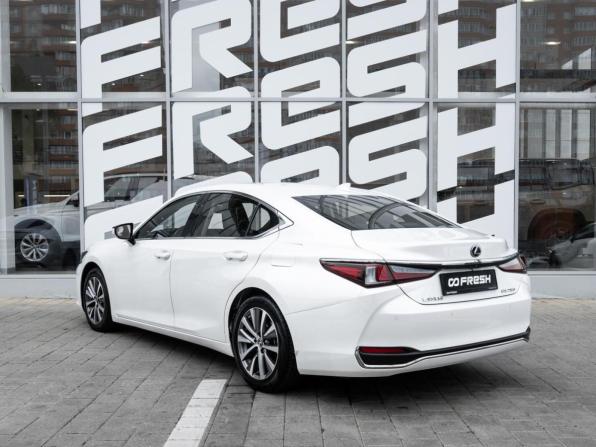 Lexus ES VII с пробегом 2018 года, цена 4 070 000 рублей, 85546 км, седан, Автокод Объявления