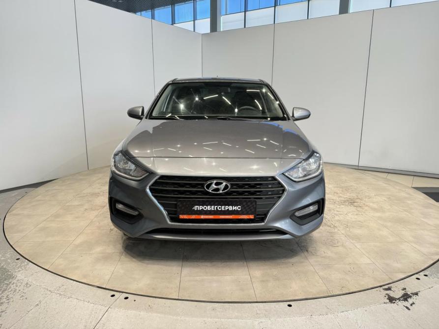 Hyundai Solaris II Волжский  - изображение 8