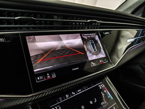 Audi RS Q8 I с пробегом 2020 года, цена 10 999 999 рублей, 43615 км, внедорожник, Автокод Объявления