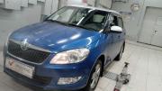 Skoda Fabia II Рестайлинг Санкт-Петербург  - изображение 8