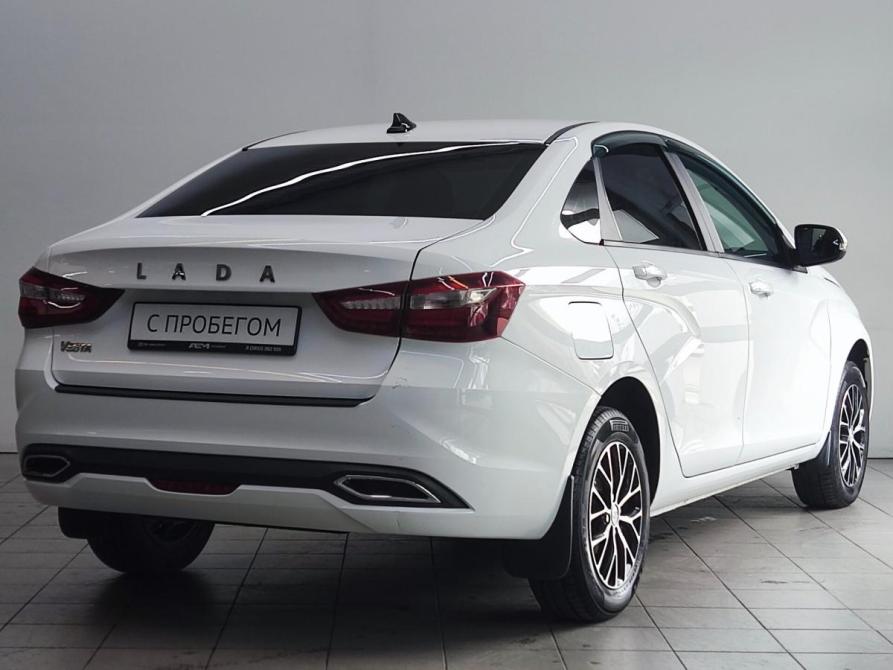 Lada (ВАЗ) Vesta I Рестайлинг (NG) Барнаул  - изображение 6