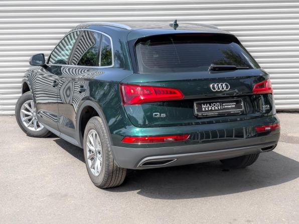 Audi Q5 II (FY) с пробегом 2017 года, цена 3 125 000 рублей, 113434 км, внедорожник, Автокод Объявления