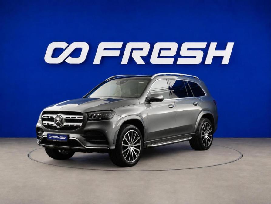 Mercedes-Benz GLS II (X167) Москва  - изображение 5