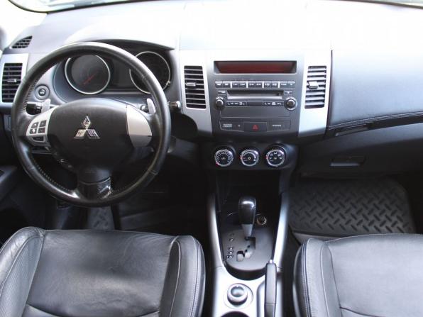 Mitsubishi Outlander II Рестайлинг с пробегом 2011 года, цена 1 399 000 рублей, 95317 км, внедорожник, Автокод Объявления