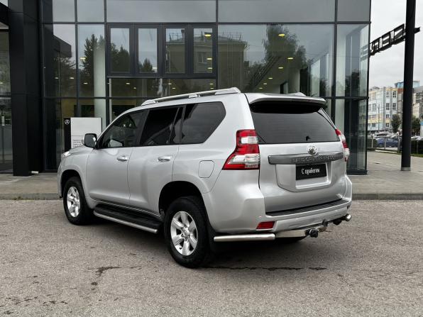 Toyota Land Cruiser Prado 150 Series Рестайлинг 1 с пробегом 2014 года, цена 3 240 000 рублей, 185475 км, внедорожник, Автокод Объявления