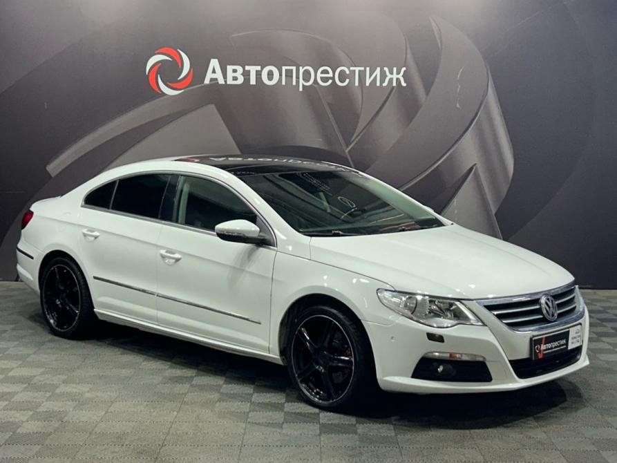 Volkswagen Passat CC I Оренбург  - изображение 3