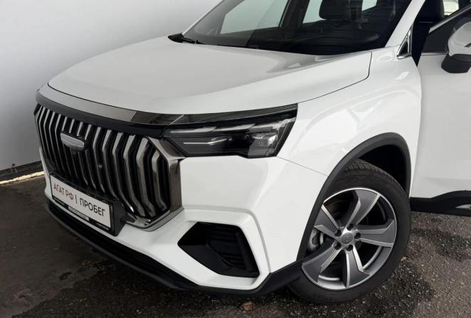 Geely Okavango I Рестайлинг с пробегом 2024 года, цена 2 845 000 рублей, 14451 км, внедорожник, Автокод Объявления