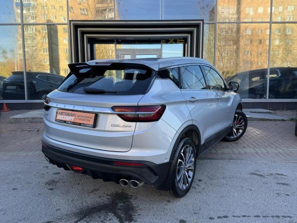 Geely Coolray I с пробегом 2021 года, цена 1 699 000 рублей, 39000 км, внедорожник, Автокод Объявления
