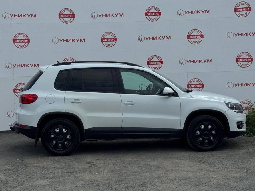 Volkswagen Tiguan I Рестайлинг Екатеринбург  - изображение 6