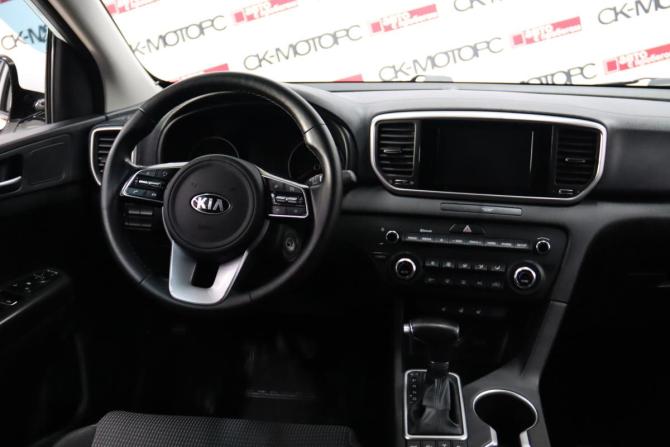 Kia Sportage IV Рестайлинг с пробегом 2019 года, цена 2 455 550 рублей, 62772 км, внедорожник, Автокод Объявления