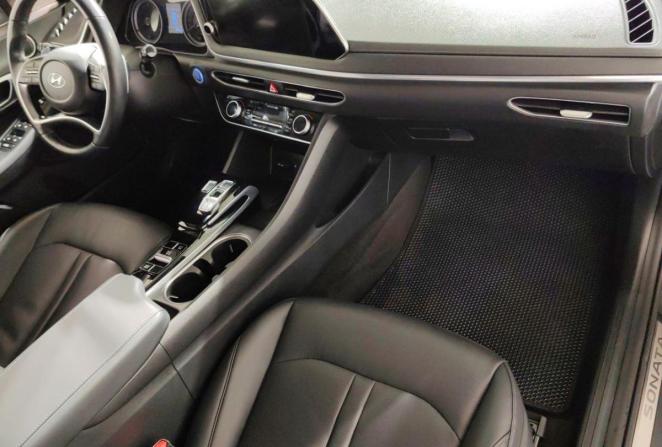 Hyundai Sonata VII (LF) Рестайлинг с пробегом 2019 года, цена 2 100 000 рублей, 126810 км, седан, Автокод Объявления