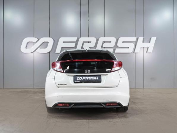 Honda Civic IX с пробегом 2014 года, цена 1 199 000 рублей, 246624 км, хэтчбек, Автокод Объявления