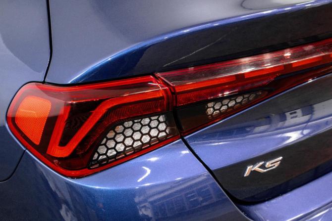 Kia K5 III с пробегом 2020 года, цена 2 799 000 рублей, 136000 км, седан, Автокод Объявления