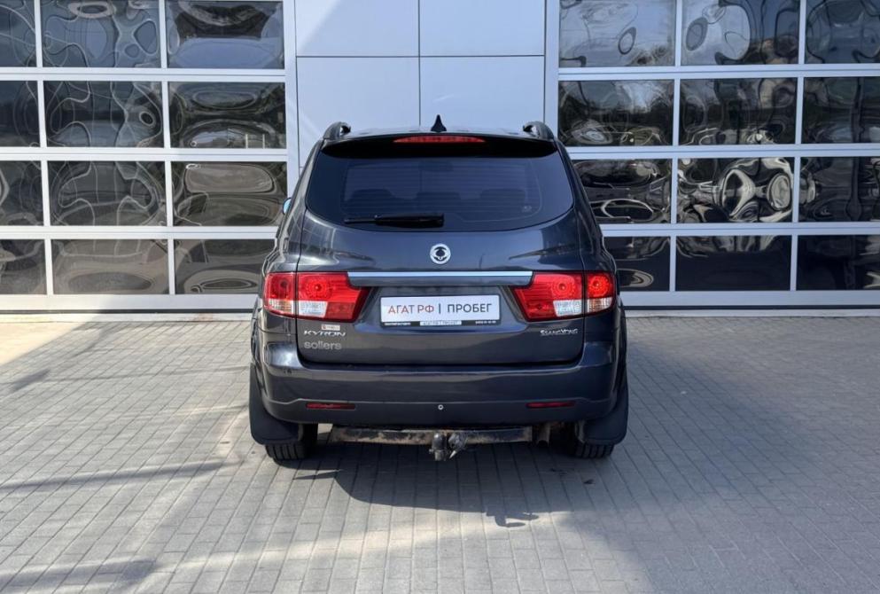 SsangYong Kyron I Рестайлинг Владимир  - изображение 6