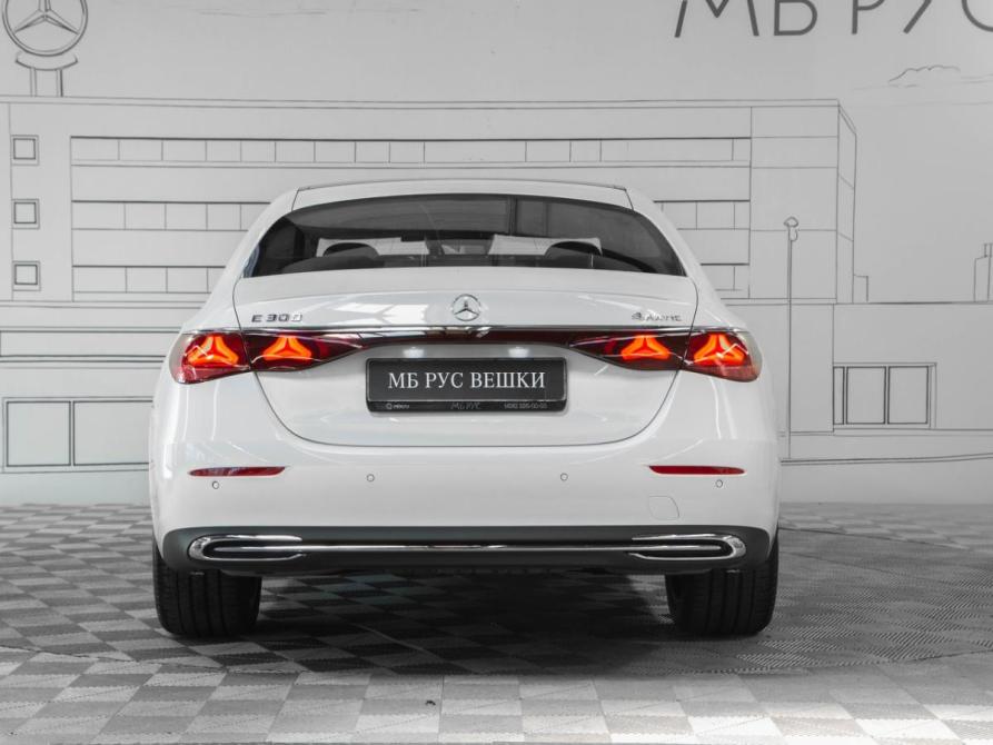 Mercedes-Benz E-Класс VI (W214 S214) Москва  - изображение 7